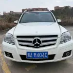 Mercedes-Benz GLK-Class (Import) 2012 из Китая