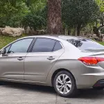 Citroen C4L 2014 163 л.с. из Китая