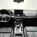 Audi Q5L 2022 190 л.с. — лот 57773177 из Китая