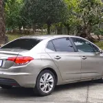 Citroen C4L 2014 163 л.с. из Китая