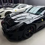 Ferrari 812 2017 из Китая