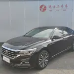 Volkswagen Passat 2019 из Китая