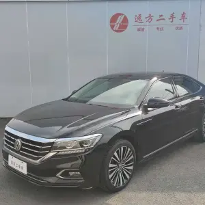 Volkswagen Passat 2019 из Китая