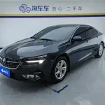 Buick Regal 2022 169 л.с. из Китая