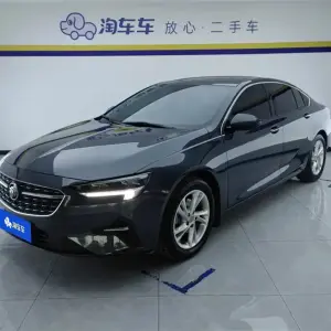 Buick Regal 2022 169 л.с. из Китая