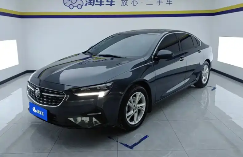 Buick Regal 2022 из Китая