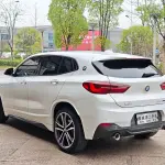 BMW X2 2021 из Китая