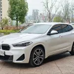 BMW X2 2021 из Китая