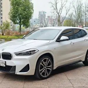 BMW X2 2021 из Китая