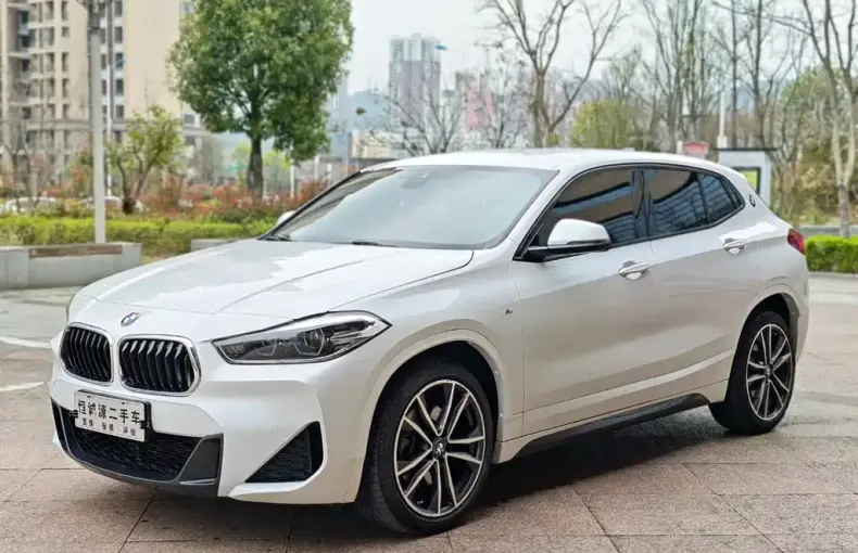 BMW X2 2021 из Китая