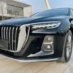 Hongqi Hongqi H5 2024 169 л.с. — лот 57779248 из Китая