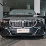 BMW 5 Series 2024 258 л.с. — лот 57773409 из Китая