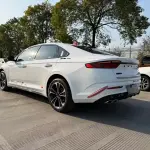 Geely Xingrui 2021 190 л.с. — лот 57773427 из Китая