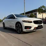 Geely Xingrui 2021 190 л.с. — лот 57773427 из Китая