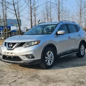 Nissan X-Trail 2014 186 л.с. — лот 57698567 из Китая