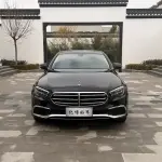 Mercedes-Benz E-Class 2022 258 л.с. — лот 57773457 из Китая