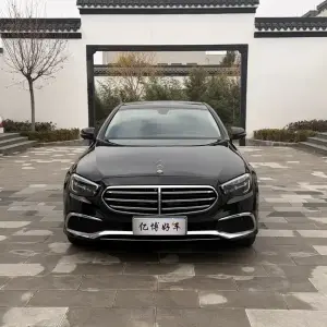 Mercedes-Benz E-Class 2022 258 л.с. — лот 57773457 из Китая
