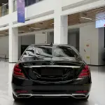 Mercedes-Benz S-Class 2020 299 л.с. — лот 57773399 из Китая
