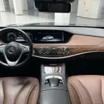 Mercedes-Benz S-Class 2020 299 л.с. — лот 57773399 из Китая