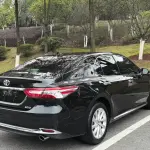 Toyota Camry 2024 из Китая