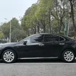 Toyota Camry 2024 из Китая