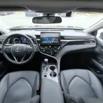 Toyota Camry 2024 из Китая