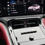 Porsche Panamera 2026 из Китая