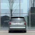 Zeekr 009 2024 из Китая