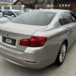 BMW 5 Series 2015 из Китая