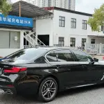 BMW 5 Series 2023 184 л.с. — лот 57773606 из Китая