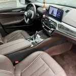 BMW 5 Series 2023 184 л.с. — лот 57773606 из Китая