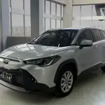 Toyota Frontlander 2025 из Китая