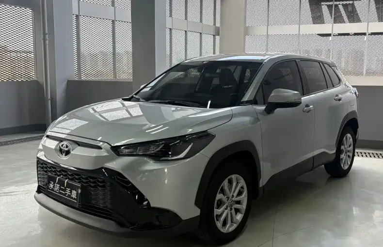 Toyota Frontlander 2025 из Китая