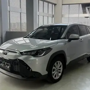 Toyota Frontlander 2025 из Китая