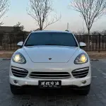 Porsche Cayenne 2014 333 л.с. — лот 57779298 из Китая