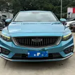 Geely Xingrui 2021 190 л.с. 190 л.с. 190 л.с. из Китая