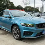 Geely Xingrui 2021 190 л.с. 190 л.с. 190 л.с. из Китая