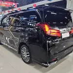 Toyota Alphard 2017 из Китая