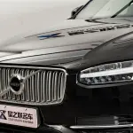 Volvo XC90 2019 из Китая