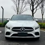 Mercedes-Benz A-Class 2021 из Китая