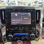Toyota Alphard 2017 из Китая