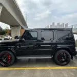 Mercedes-Benz G-Class 2024 258 л.с. 258 л.с. 258 л.с. из Китая