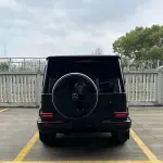 Mercedes-Benz G-Class 2024 258 л.с. 258 л.с. 258 л.с. из Китая