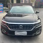 Volkswagen Passat 2021 из Китая