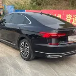 Volkswagen Passat 2021 186 л.с. — лот 57773792 из Китая