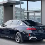 BMW 5 Series 2024 258 л.с. — лот 57773923 из Китая