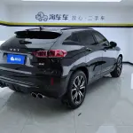 Wey Wey VV7 2019 227 л.с. из Китая