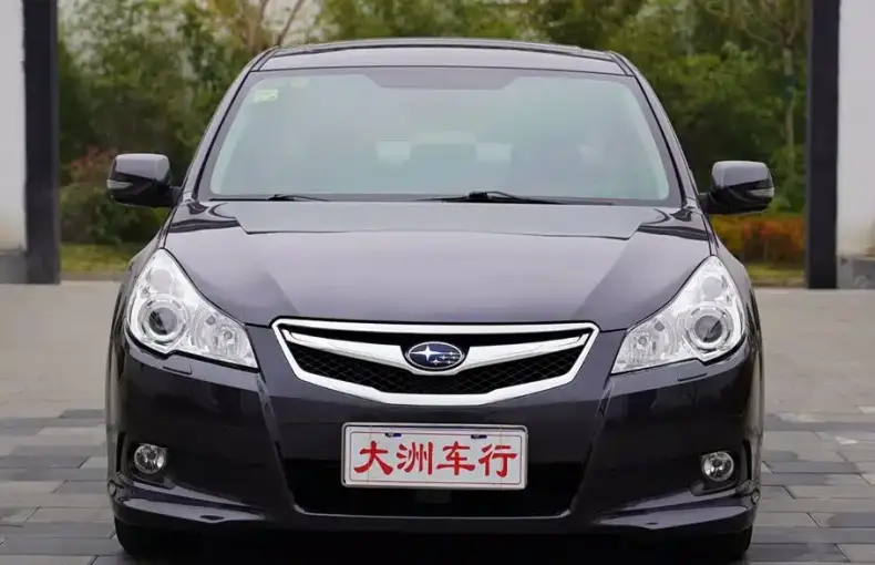 Subaru Legacy 2011 из Китая