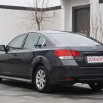 Subaru Legacy 2011 150 л.с. из Китая