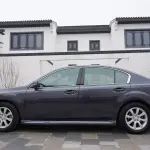 Subaru Legacy 2011 150 л.с. из Китая